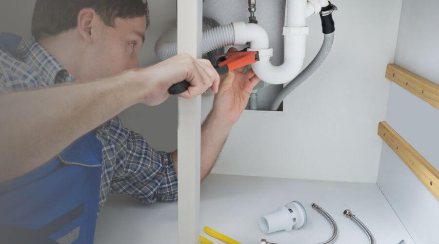 Local annual plumbing maintenance in Harrison, NJ